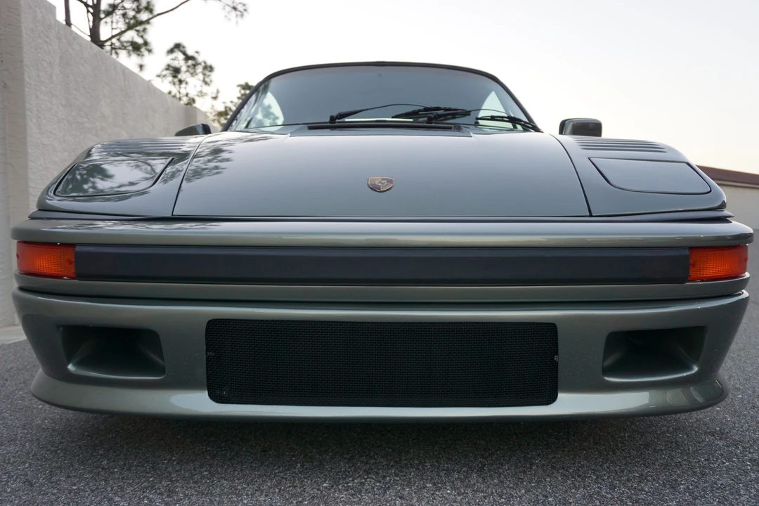 1976 Porsche 930 Turbo - Image 21 of 31