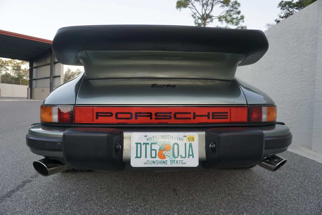 1976 Porsche 930 Turbo - Image 15 of 31