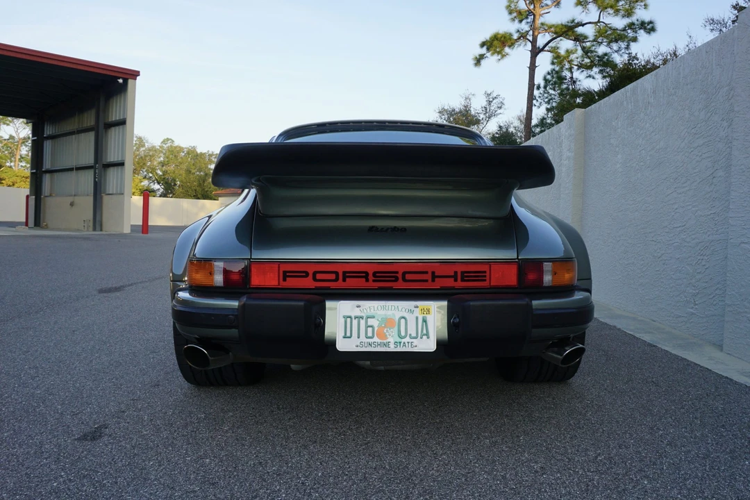 1976 Porsche 930 Turbo - Image 13 of 31