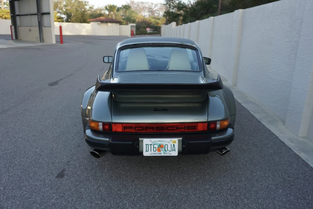 1976 Porsche 930 Turbo - Image 14 of 31