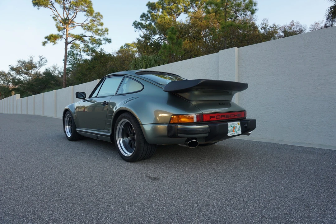 1976 Porsche 930 Turbo - Image 17 of 31