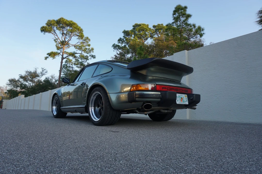 1976 Porsche 930 Turbo - Image 18 of 31