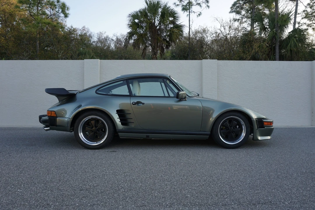 1976 Porsche 930 Turbo - Image 12 of 31