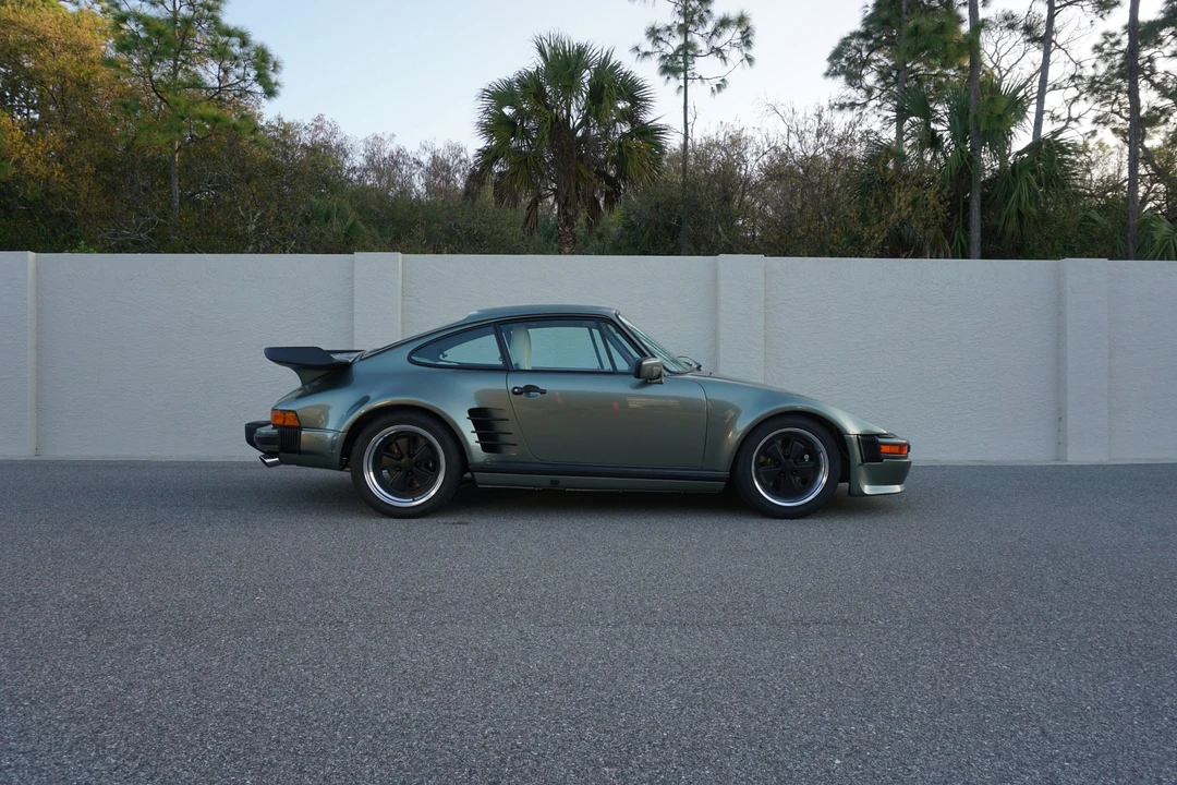 1976 Porsche 930 Turbo - Image 11 of 31
