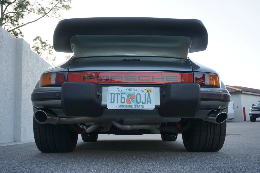 1976 Porsche 930 Turbo - Image 16 of 31