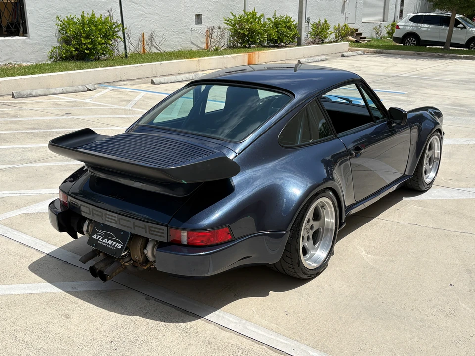 1986 Porsche 930 Turbo - Image 12 of 31