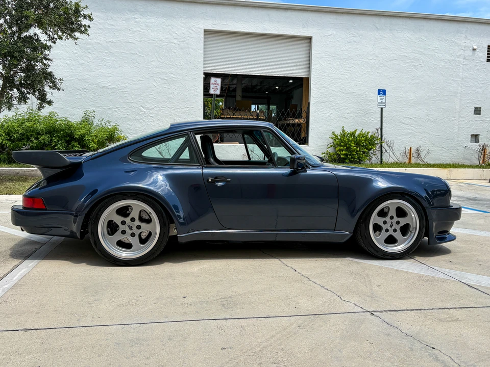 1986 Porsche 930 Turbo - Image 13 of 31
