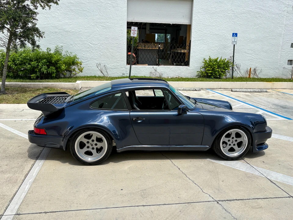 1986 Porsche 930 Turbo - Image 14 of 31