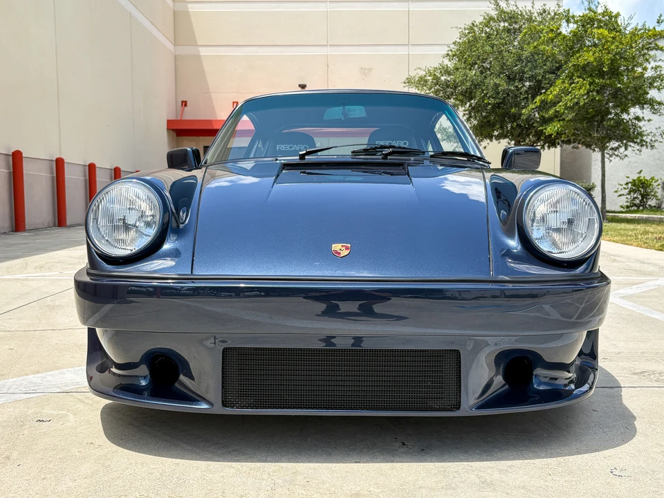 1986 Porsche 930 Turbo - Image 18 of 31