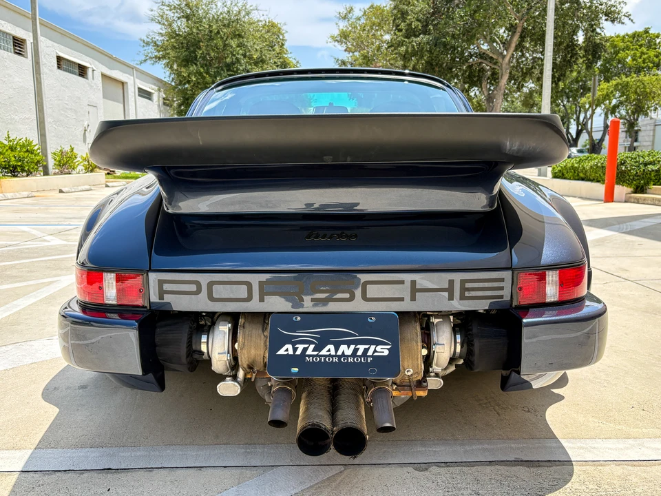 1986 Porsche 930 Turbo - Image 22 of 31