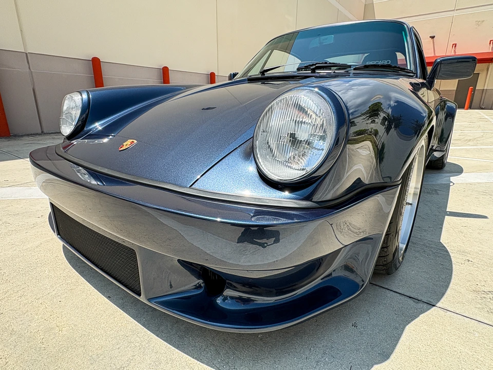 1986 Porsche 930 Turbo - Image 20 of 31