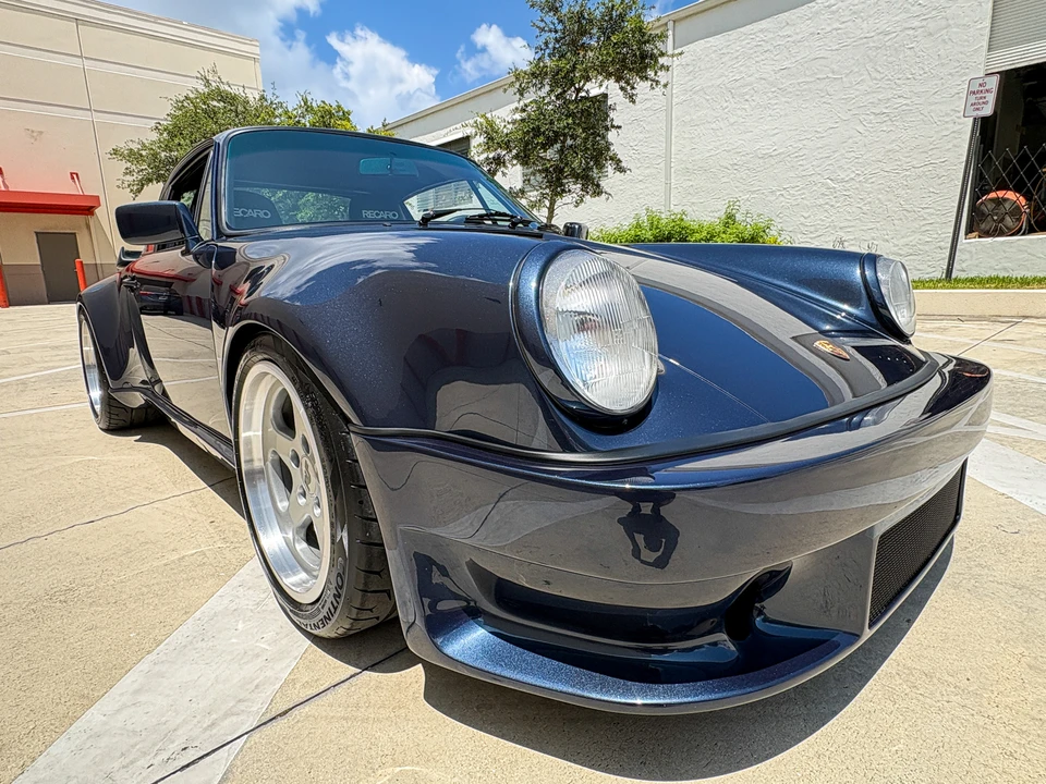 1986 Porsche 930 Turbo - Image 17 of 31