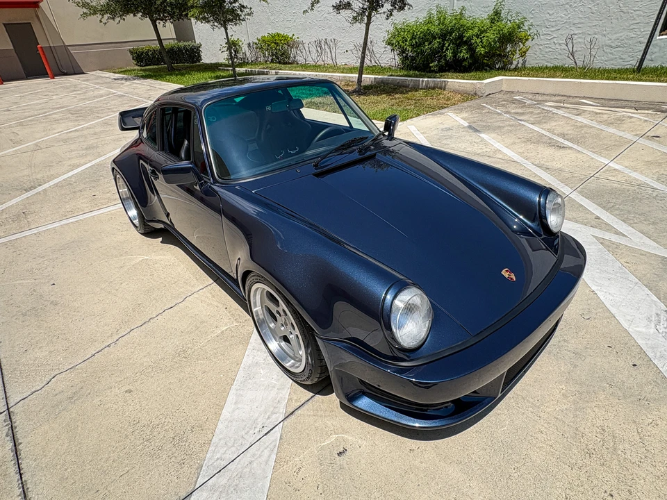 1986 Porsche 930 Turbo - Image 15 of 31