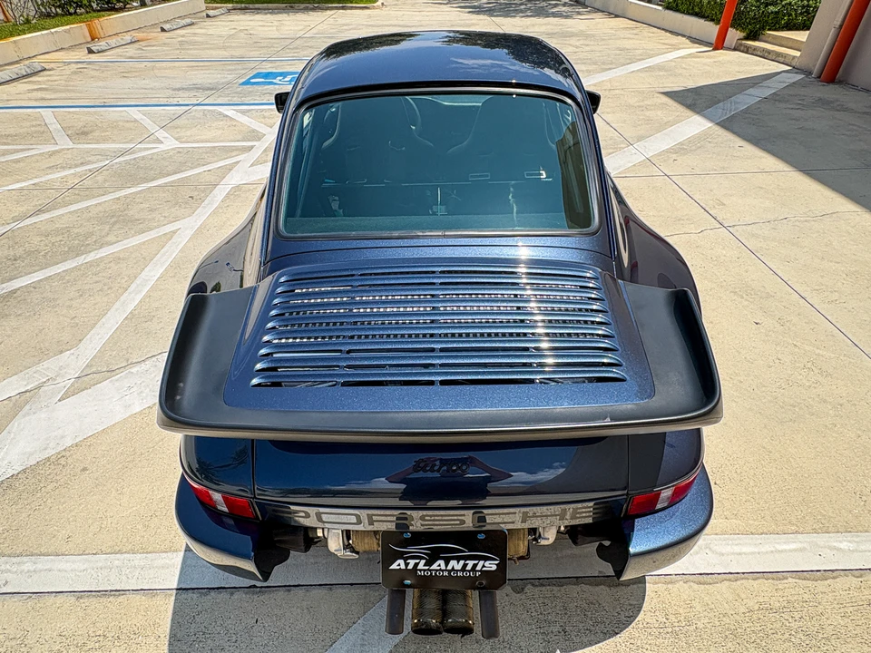 1986 Porsche 930 Turbo - Image 23 of 31