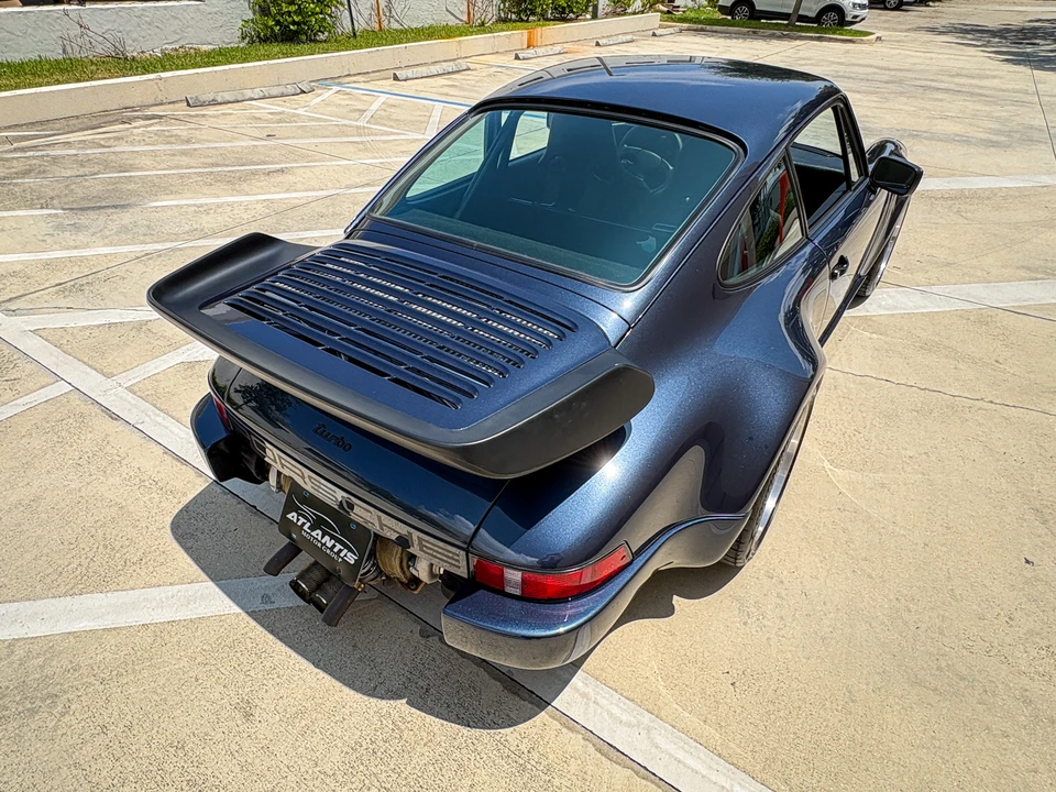 1986 Porsche 930 Turbo - Image 26 of 31