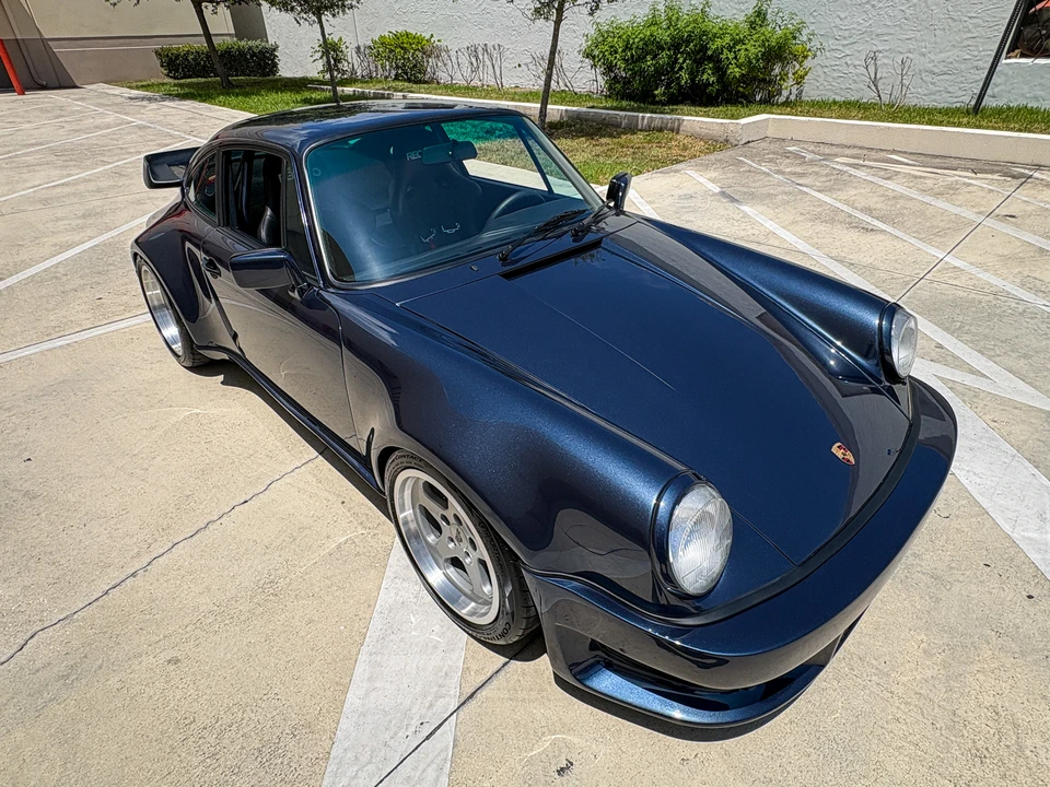 1986 Porsche 930 Turbo - Image 16 of 31