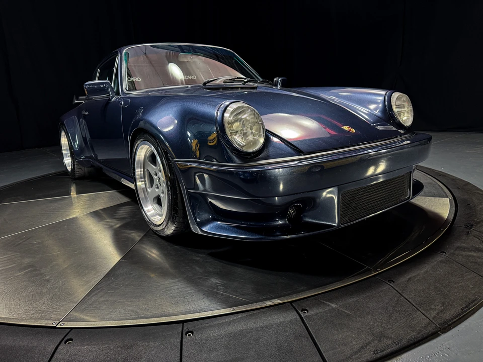 1986 Porsche 930 Turbo - Image 30 of 31