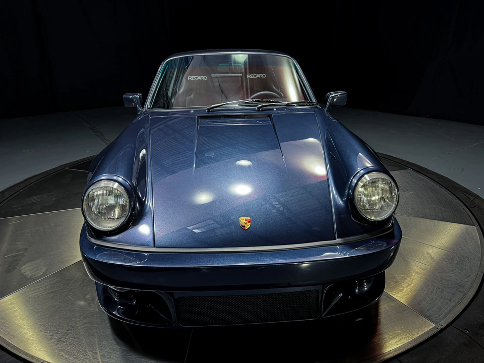 1986 Porsche 930 Turbo - Image 31 of 31