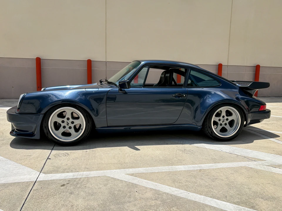 1986 Porsche 930 Turbo - Image 3 of 31