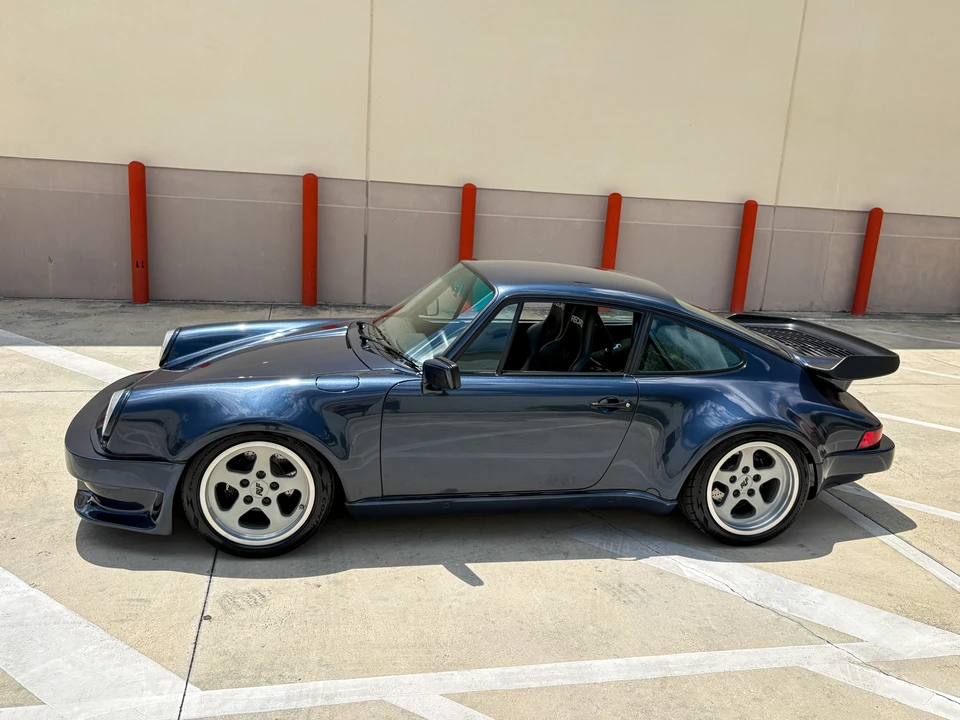 1986 Porsche 930 Turbo - Image 5 of 31