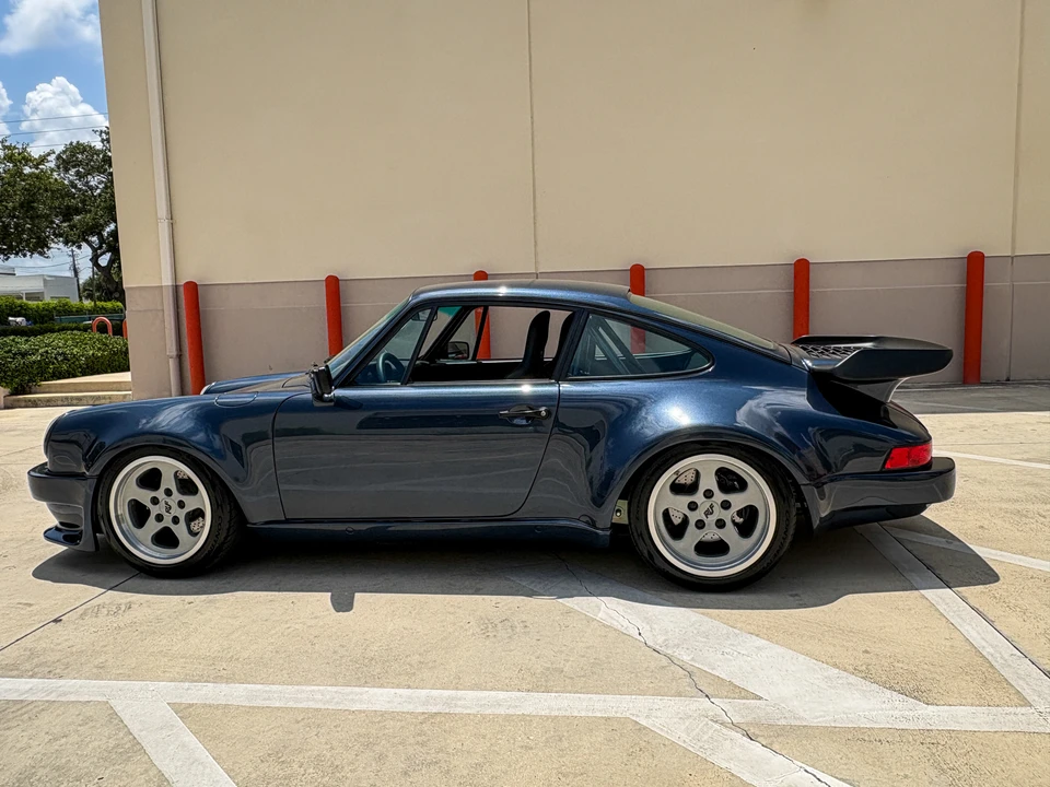 1986 Porsche 930 Turbo - Image 6 of 31