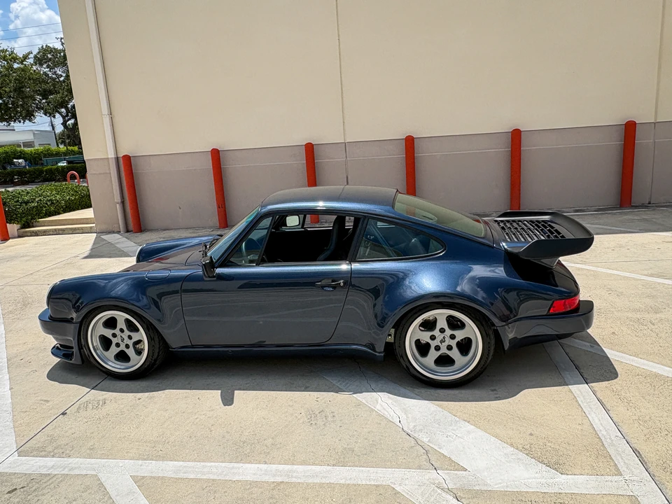 1986 Porsche 930 Turbo - Image 7 of 31
