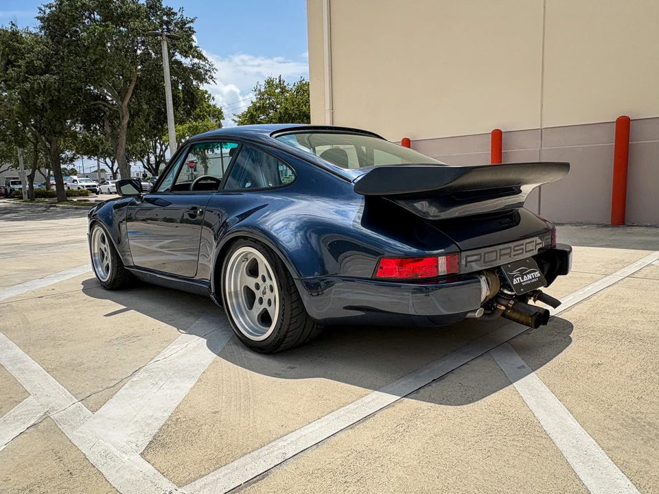 1986 Porsche 930 Turbo - Image 8 of 31