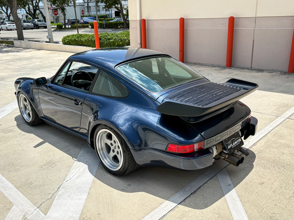 1986 Porsche 930 Turbo - Image 9 of 31