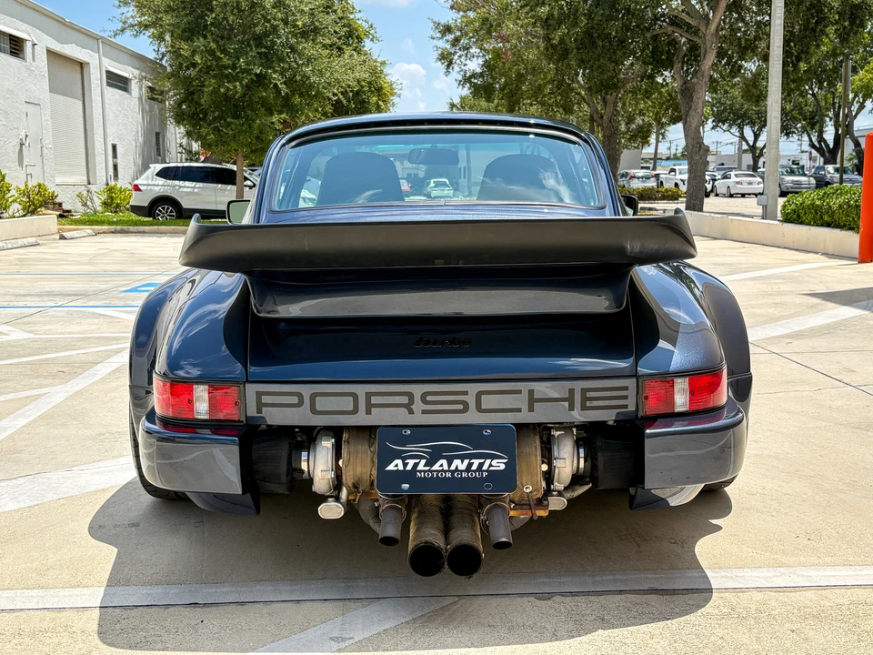 1986 Porsche 930 Turbo - Image 10 of 31