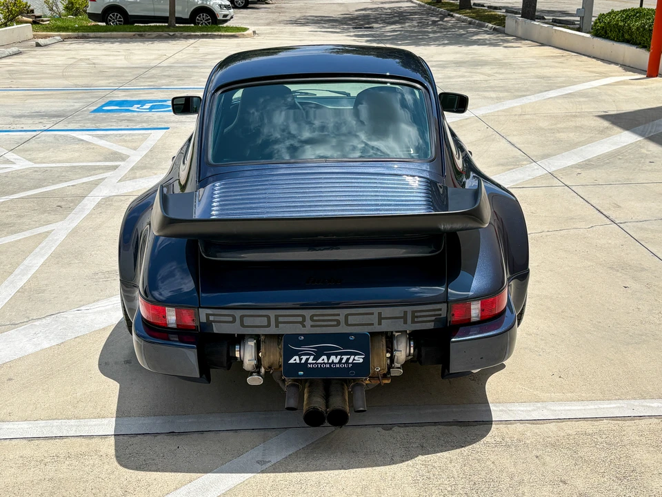 1986 Porsche 930 Turbo - Image 25 of 31