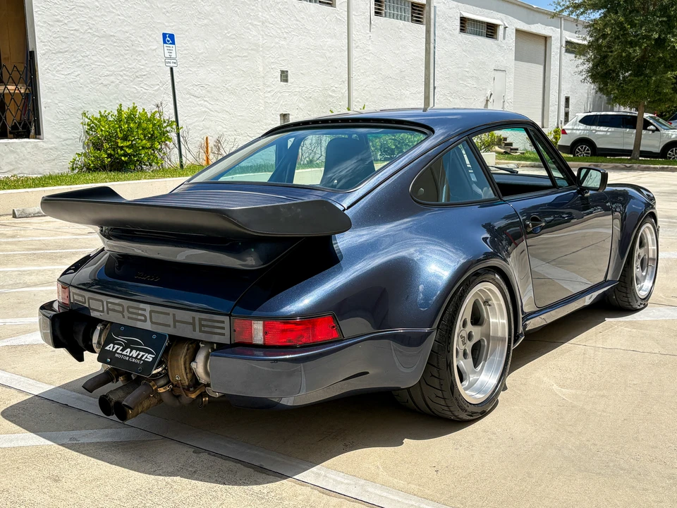 1986 Porsche 930 Turbo - Image 11 of 31