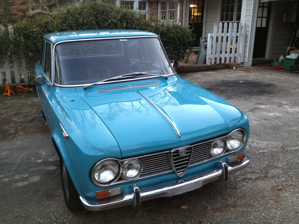 1966 Alfa Romeo 105/115 Series - Image 15 of 31