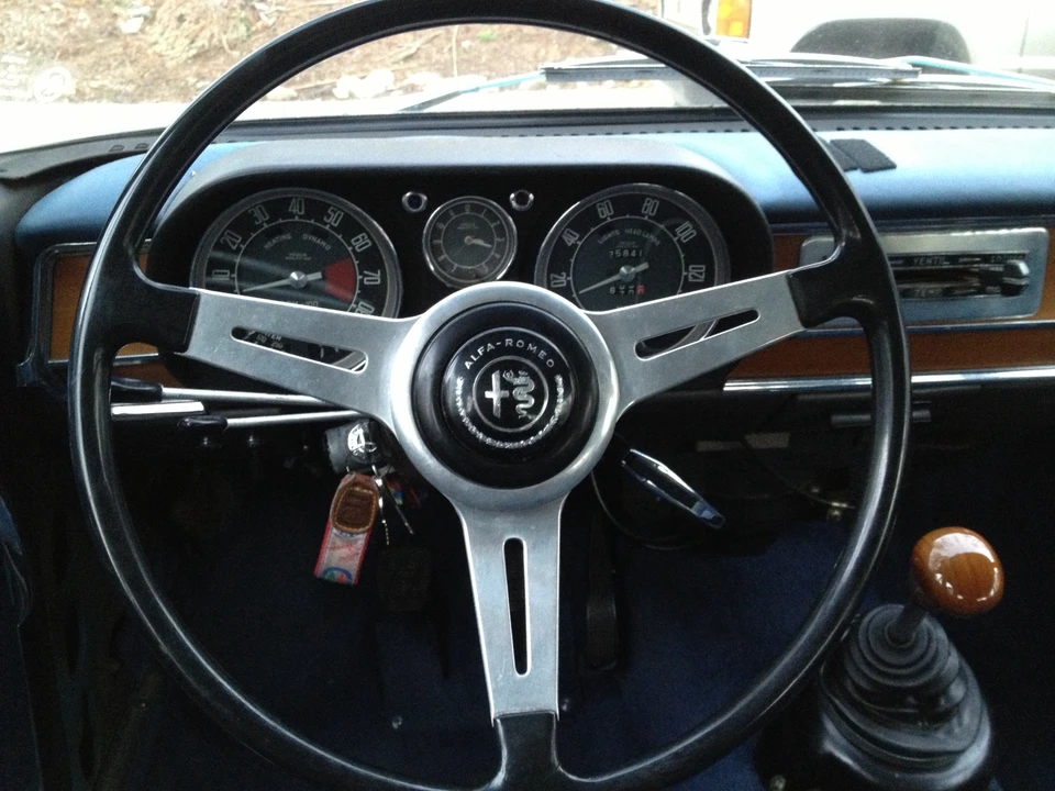 1966 Alfa Romeo 105/115 Series - Image 24 of 31