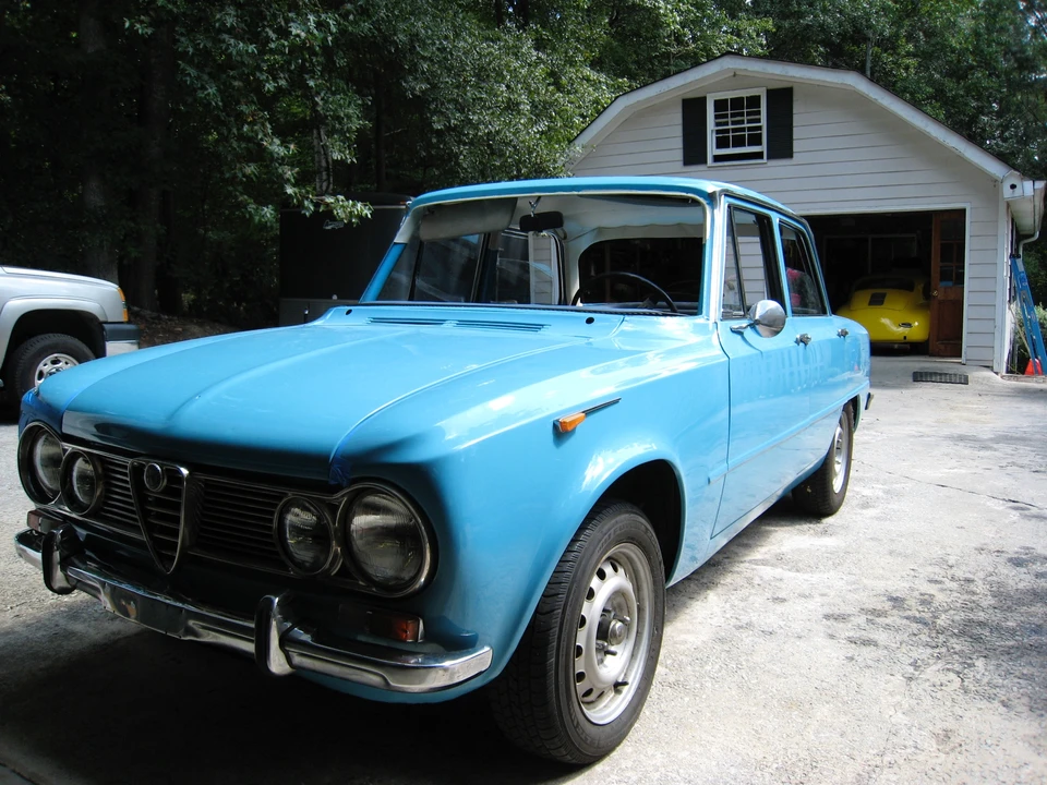 1966 Alfa Romeo 105/115 Series - Image 11 of 31