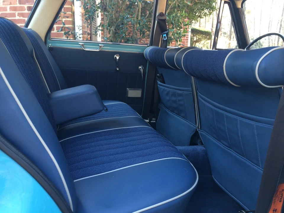 1966 Alfa Romeo 105/115 Series - Image 29 of 31