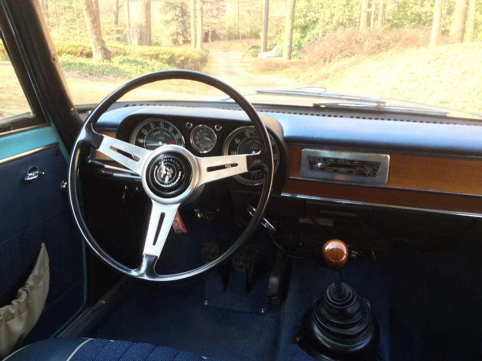 1966 Alfa Romeo 105/115 Series - Image 30 of 31