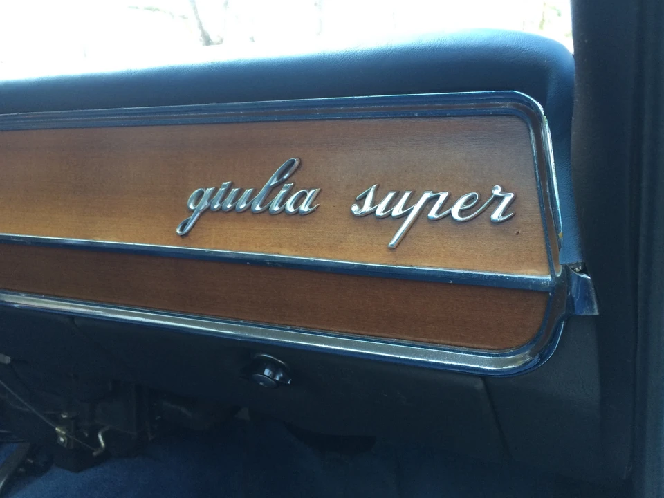 1966 Alfa Romeo 105/115 Series - Image 31 of 31