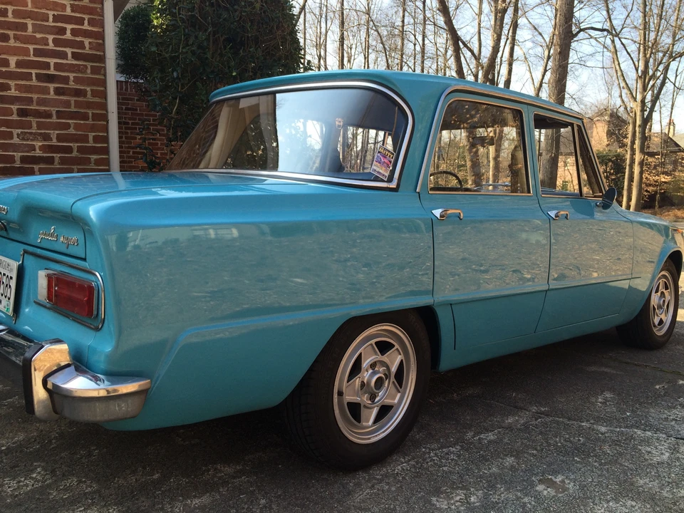 1966 Alfa Romeo 105/115 Series - Image 18 of 31