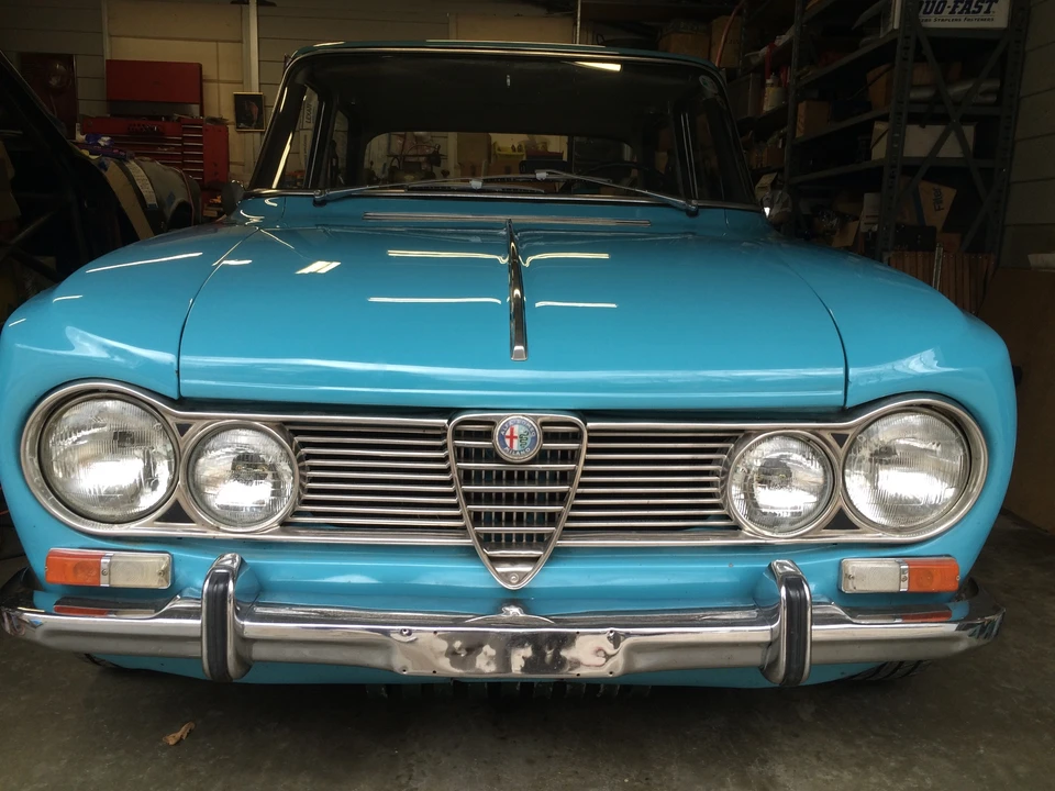 1966 Alfa Romeo 105/115 Series - Image 10 of 31