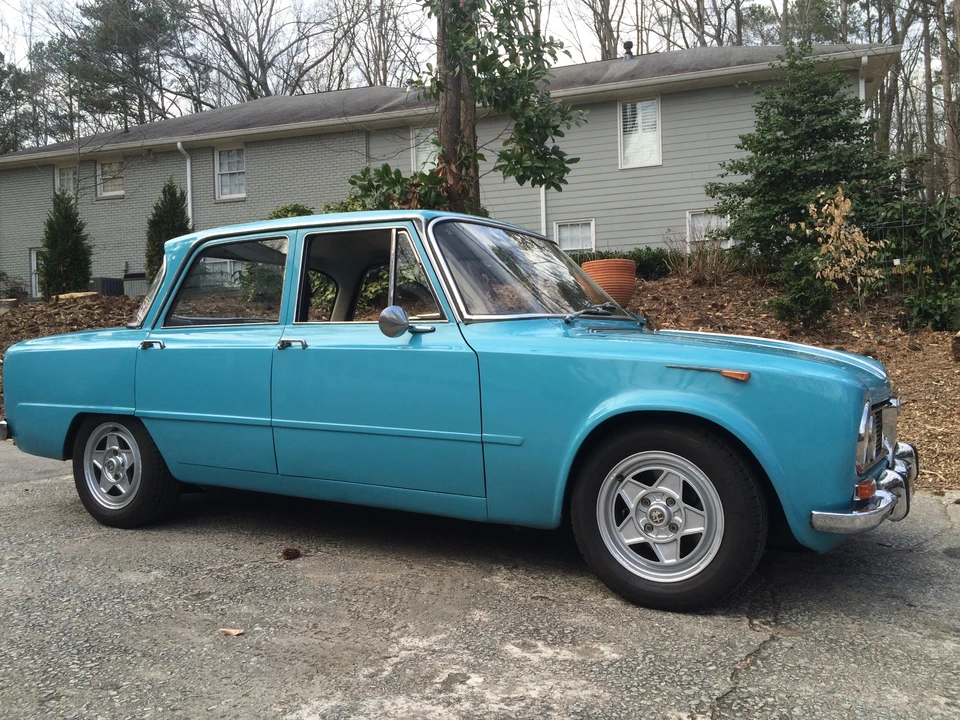1966 Alfa Romeo 105/115 Series - Image 8 of 31