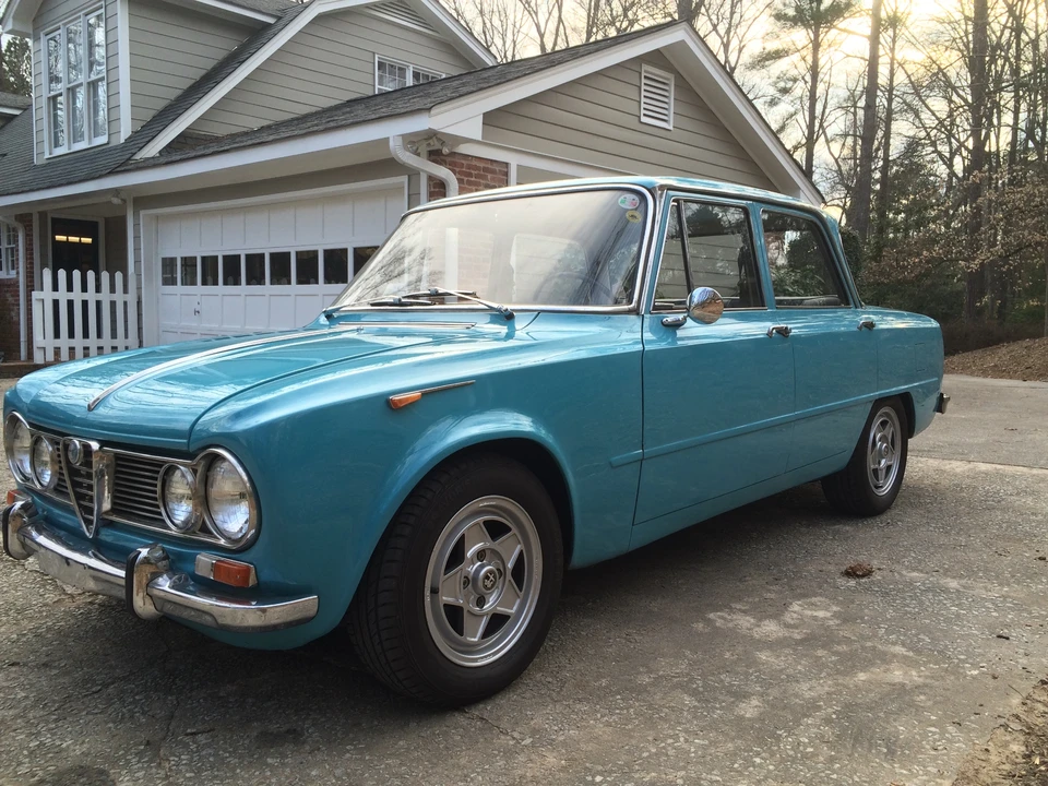 1966 Alfa Romeo 105/115 Series - Image 2 of 31