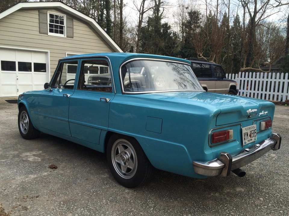 1966 Alfa Romeo 105/115 Series - Image 3 of 31
