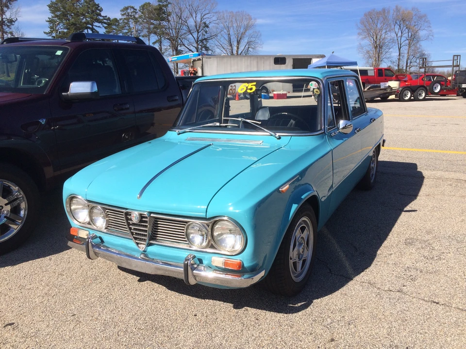 1966 Alfa Romeo 105/115 Series - Image 13 of 31
