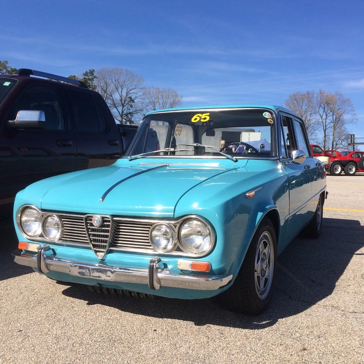 1966 Alfa Romeo 105/115 Series - Image 5 of 31