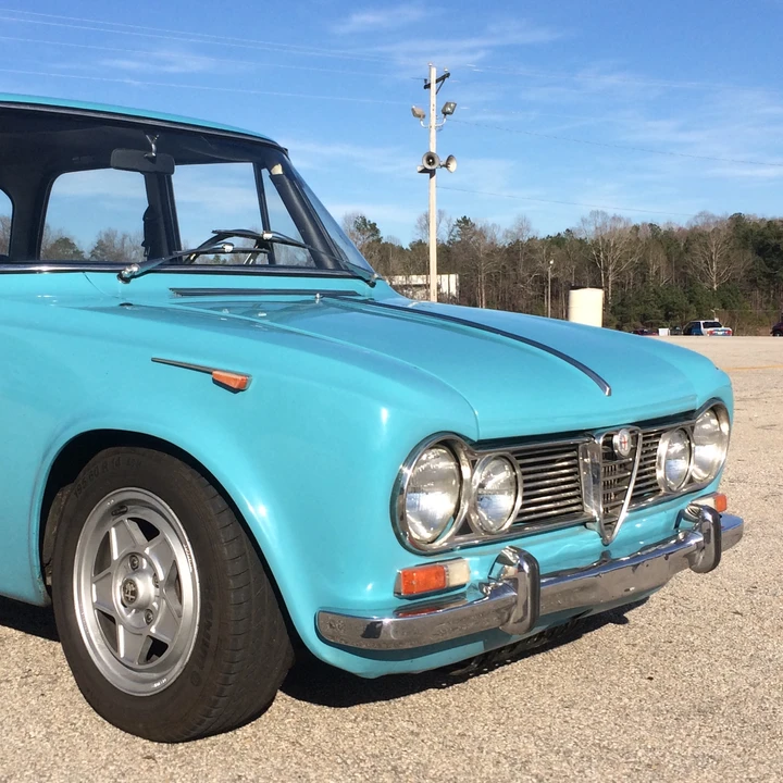 1966 Alfa Romeo 105/115 Series - Image 6 of 31
