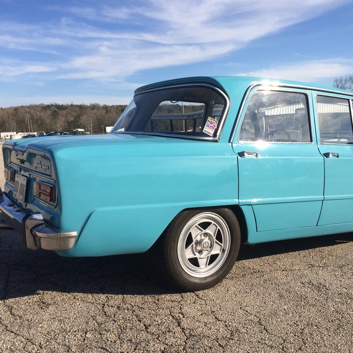 1966 Alfa Romeo 105/115 Series - Image 7 of 31