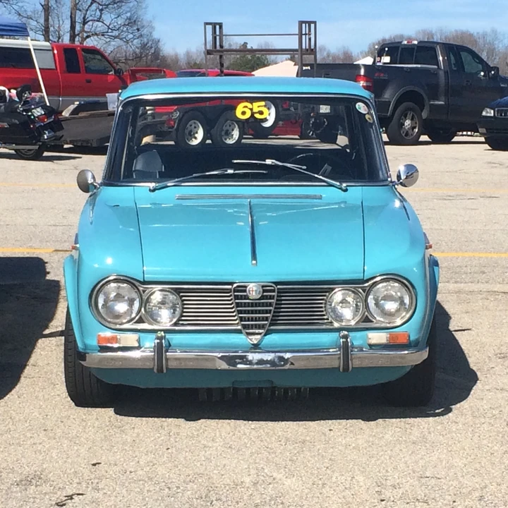 1966 Alfa Romeo 105/115 Series - Image 12 of 31