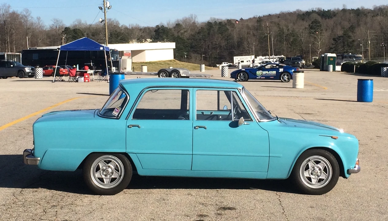 1966 Alfa Romeo 105/115 Series - Image 4 of 31
