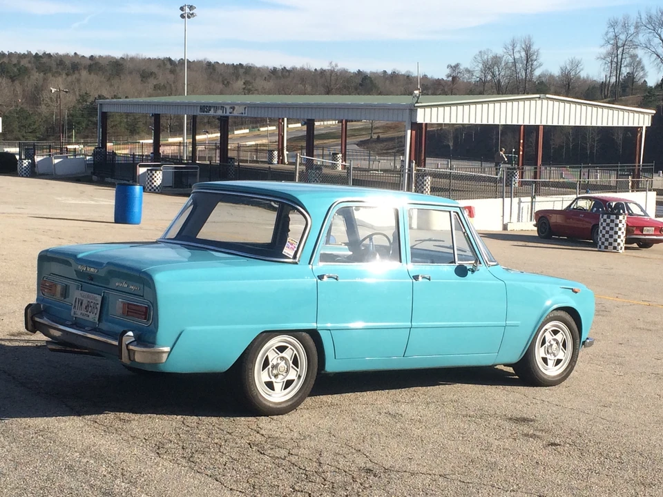1966 Alfa Romeo 105/115 Series - Image 16 of 31