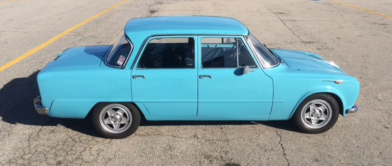 1966 Alfa Romeo 105/115 Series - Image 14 of 31